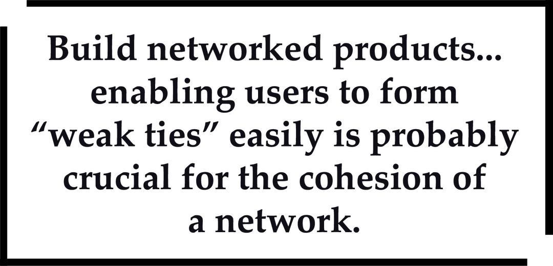 The NFX Archives: Foundations for Mastering Network Effects