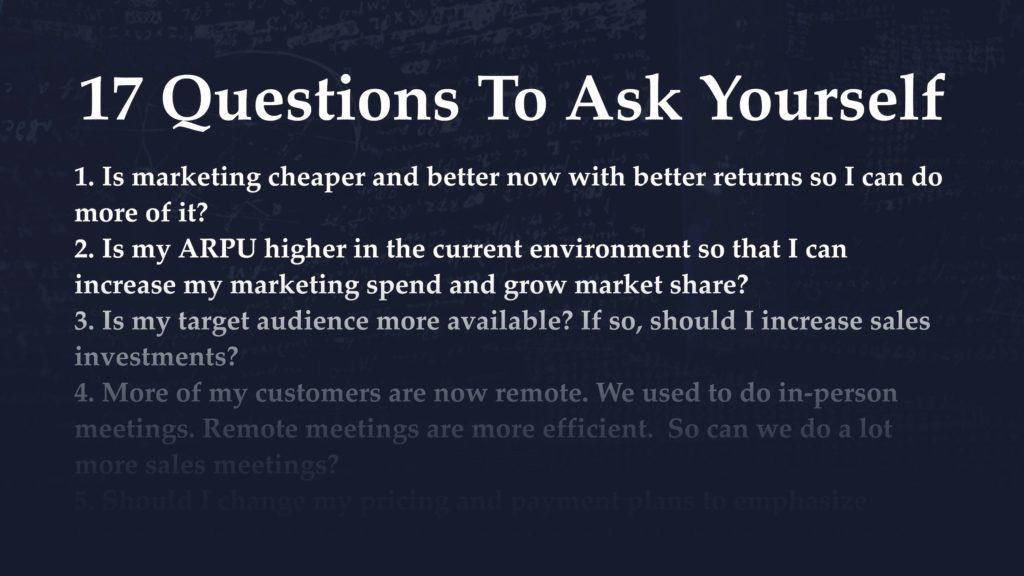 It S Time To Start Playing Offense