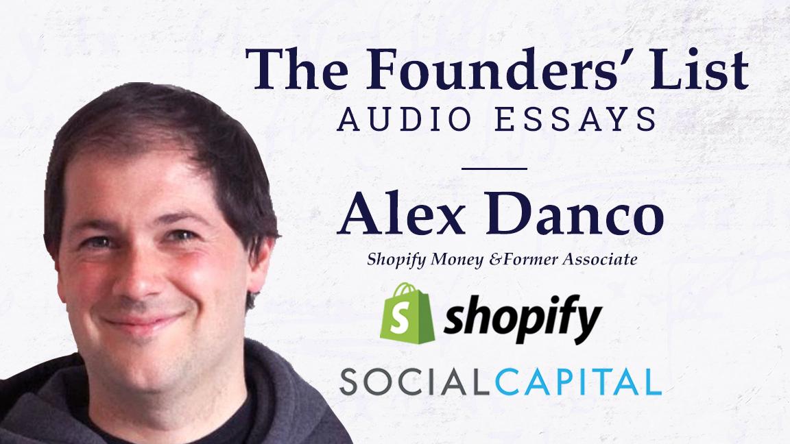 Alex Danco FL