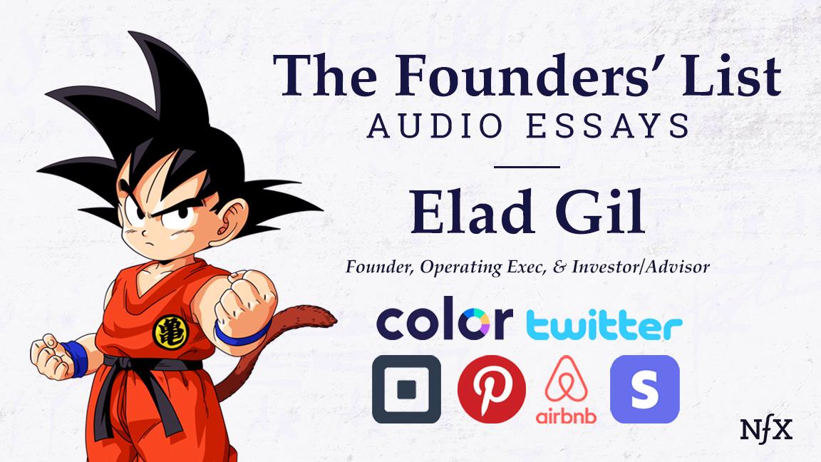 Elad Gil