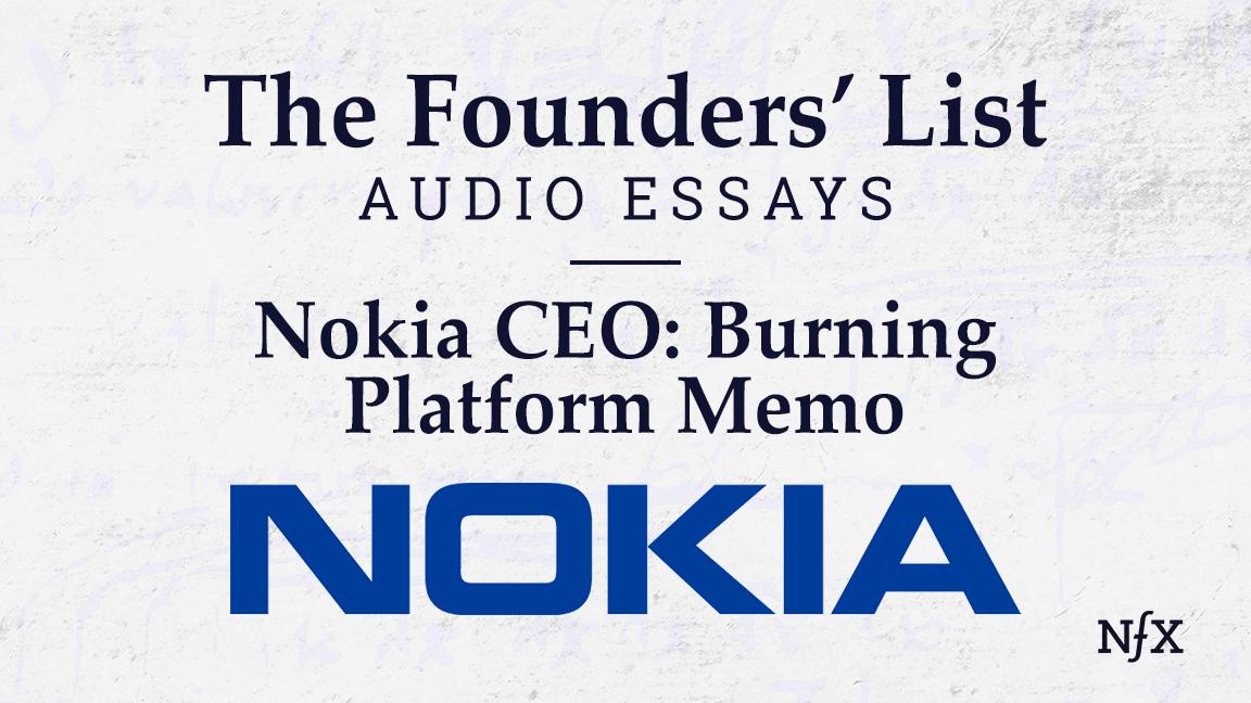 Nokia Memo NFX