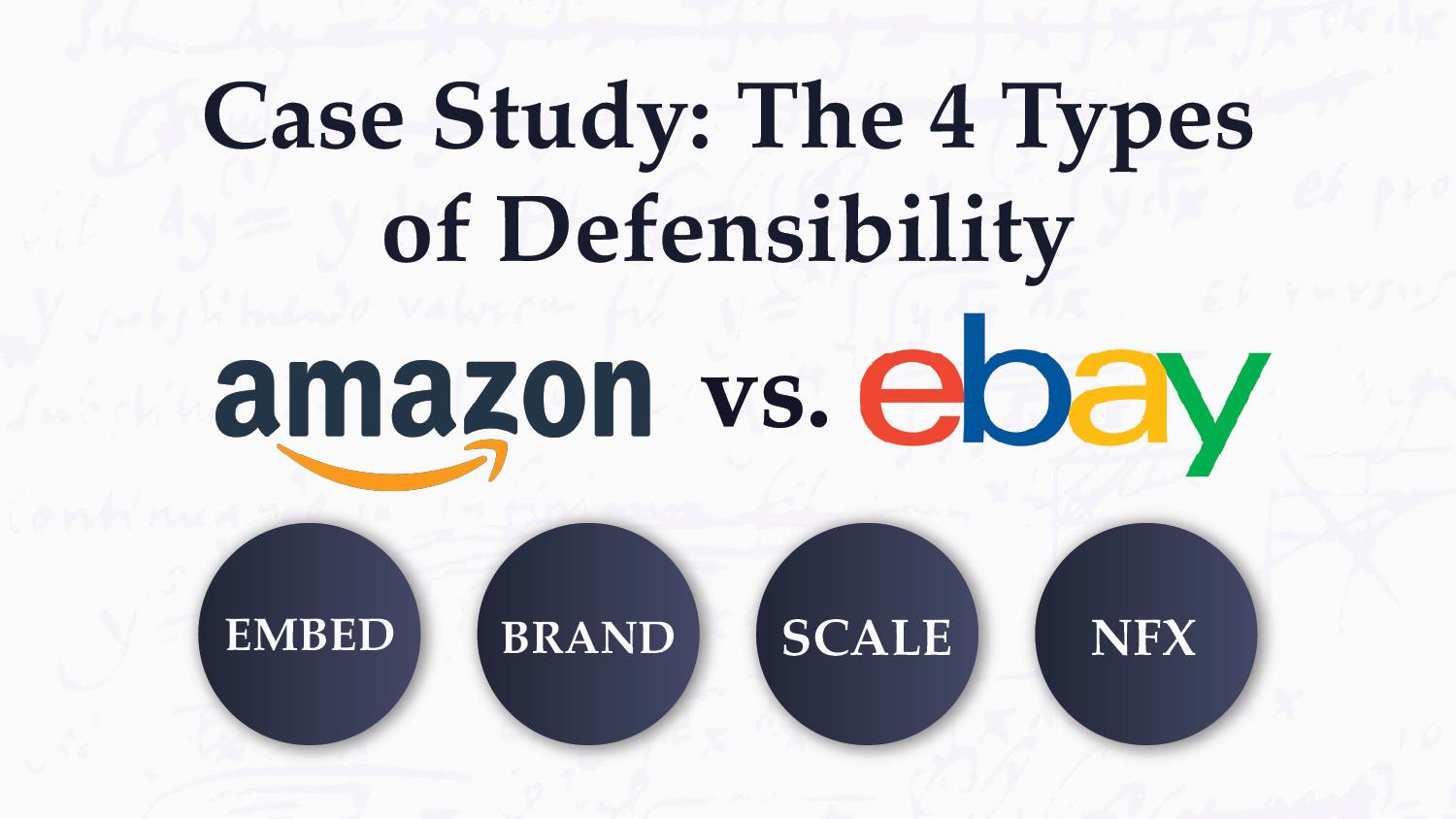 4 Types of Defensibility