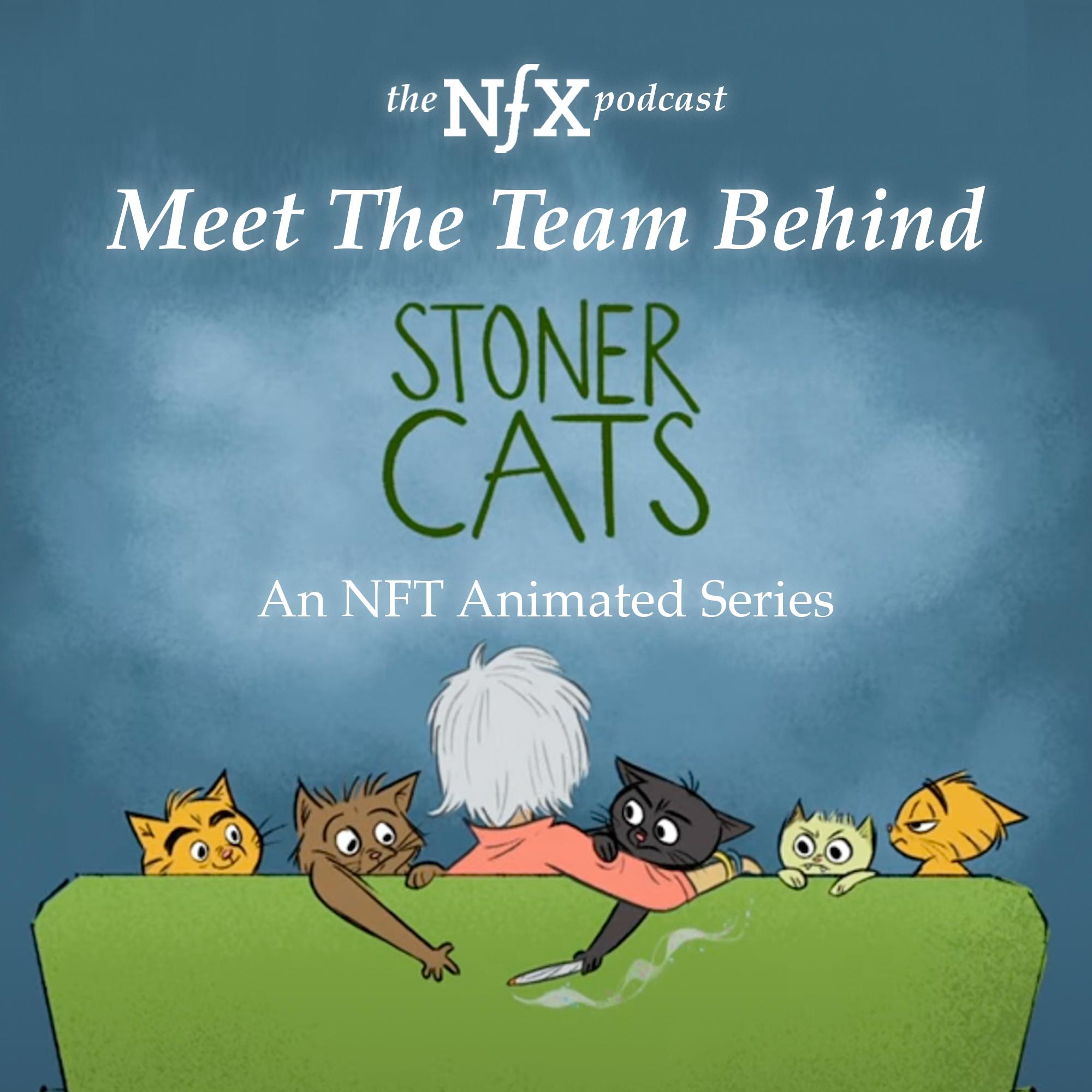 Meet the Team Behind 'Stoner Cats' (an NFT Animated Series from Mila Kunis  & Friends)