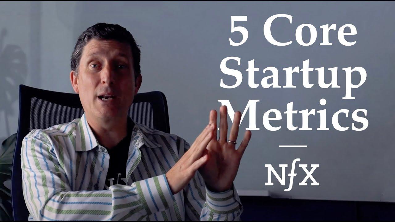 5 Core Biz Metrics