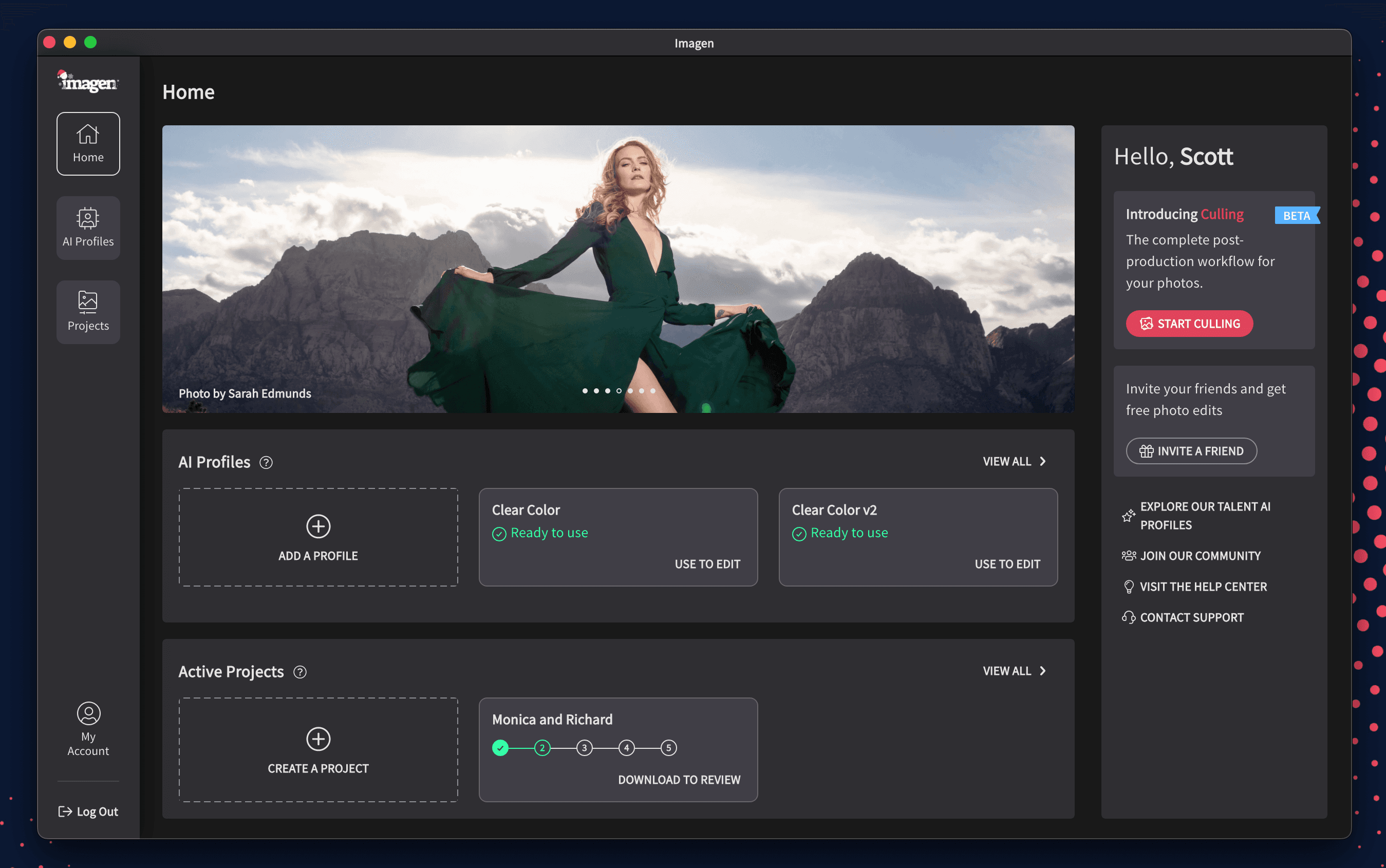 Imagen Platform - NFX