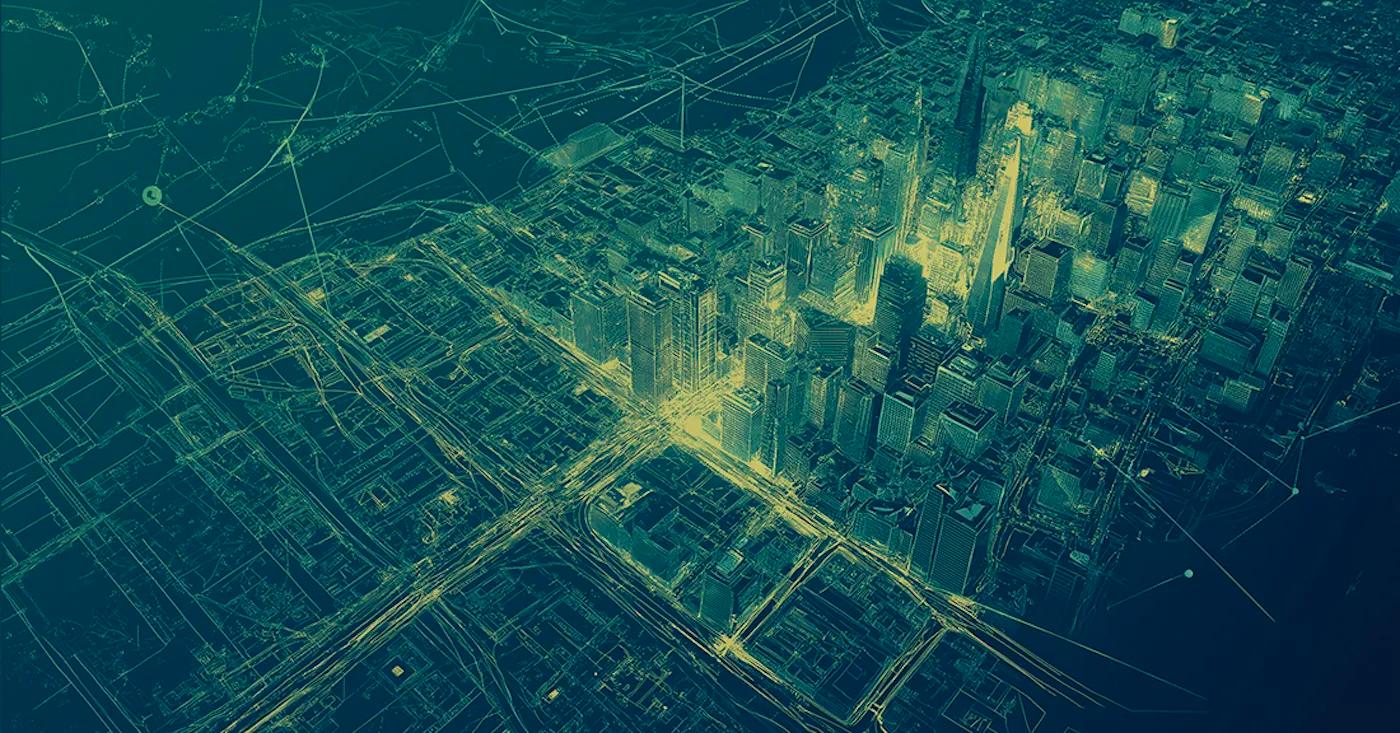 The Network Effects of Where You Build