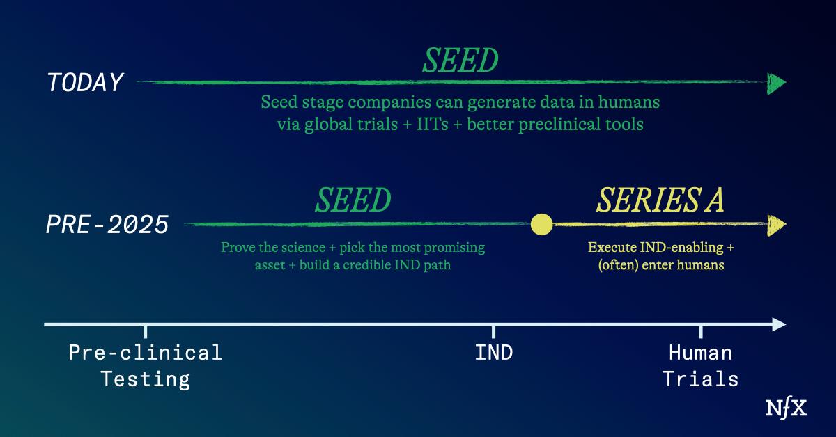 In-vitro, in-vivo, in China: How Early-Stage Companies Are Reaching the Clinic Faster Than Ever from NFX