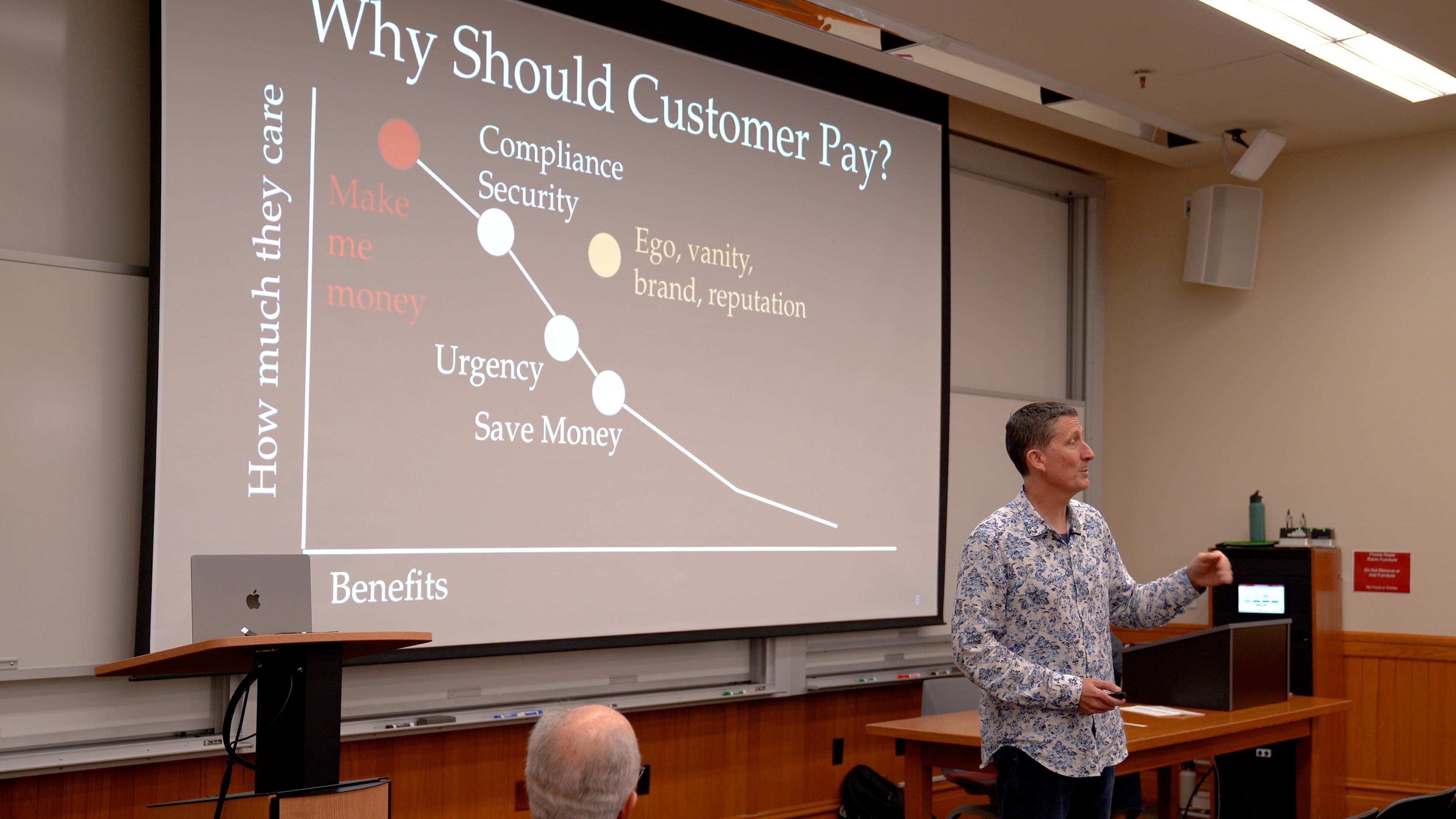Get to traction and revenue faster
