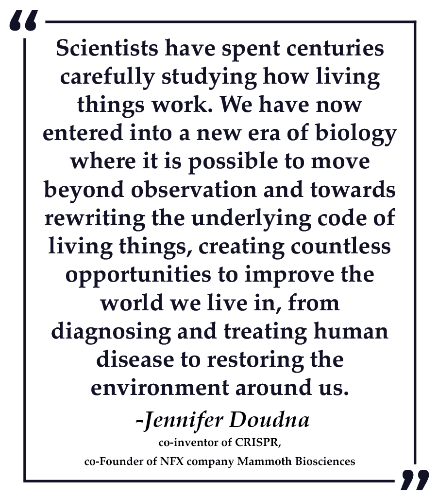 Jennifer Doudna