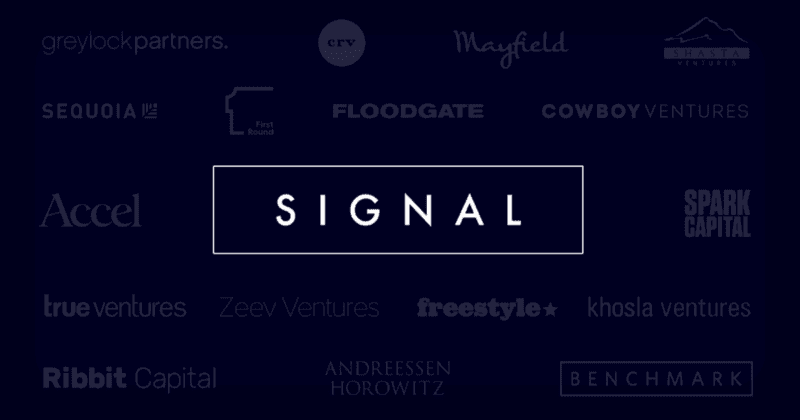 Signal - NFX Essay