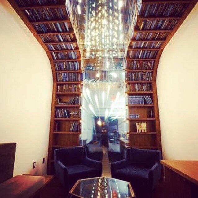 The Library of Infinite Knowledge