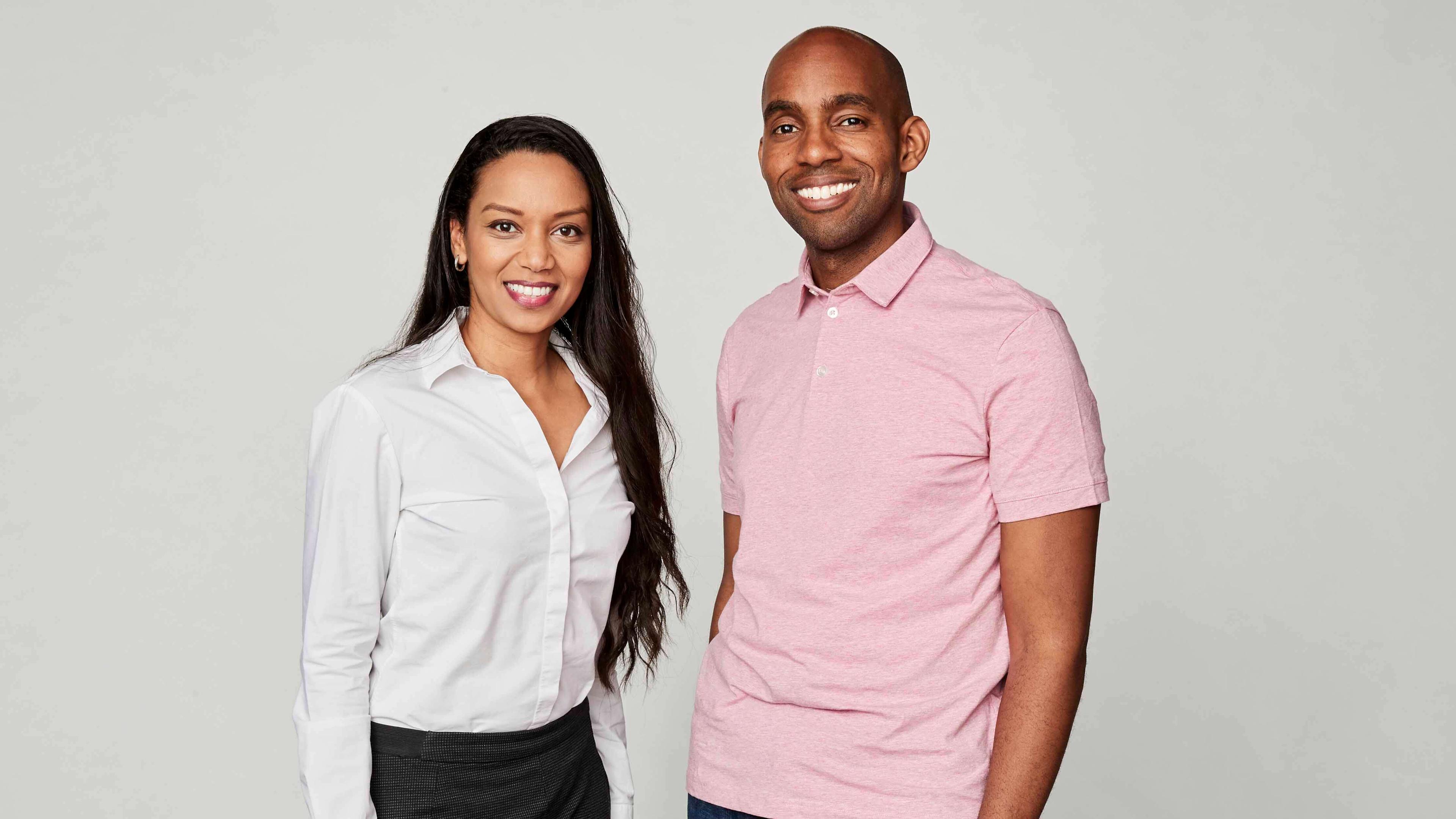 Incredible Health Co-Founders Iman Abuzeid and Rome Portlock