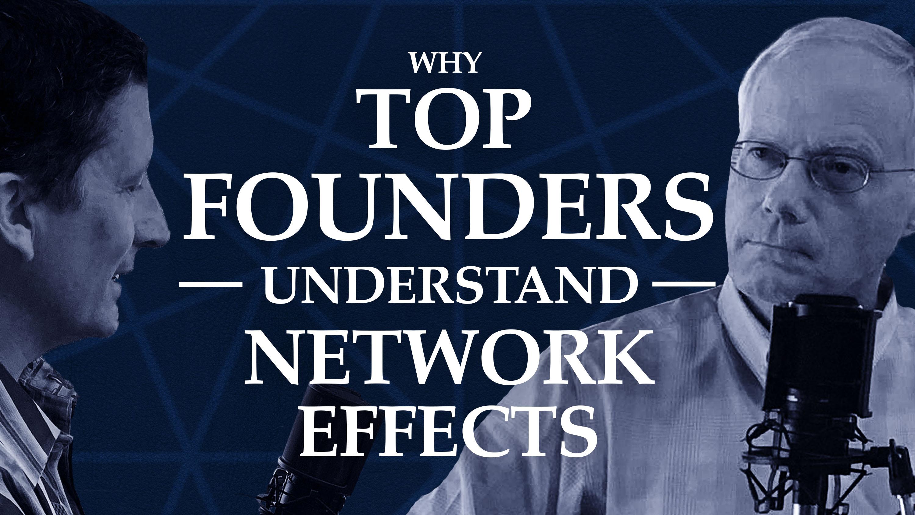 NFX Podcast: Why Top Founders Understand Network Effects with Scott Cook, Founder of Intuit