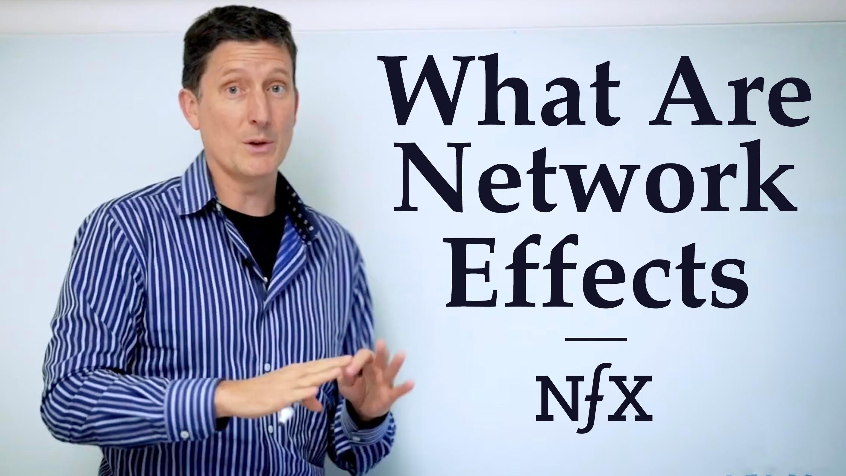 What Are Network Effects - Whiteboard