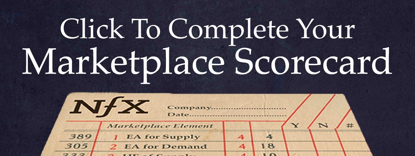Content Upgrade Marketplace Scorecard