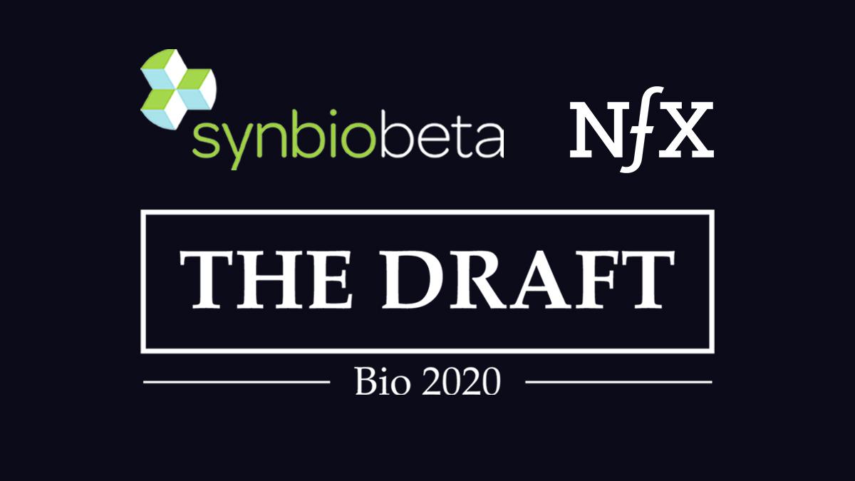 SynBio Beta Draft NFX