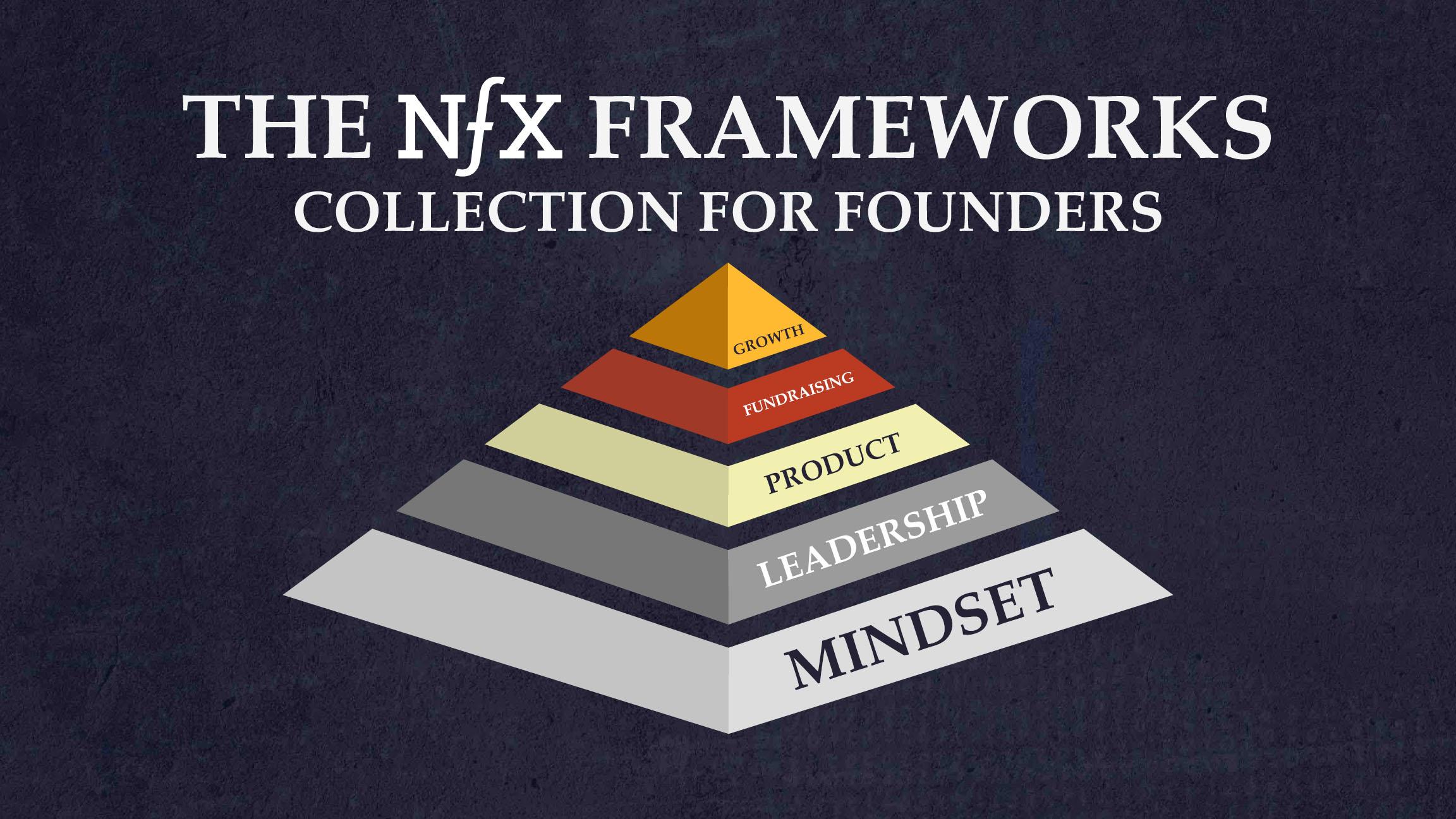 Founder Frameworks NFX