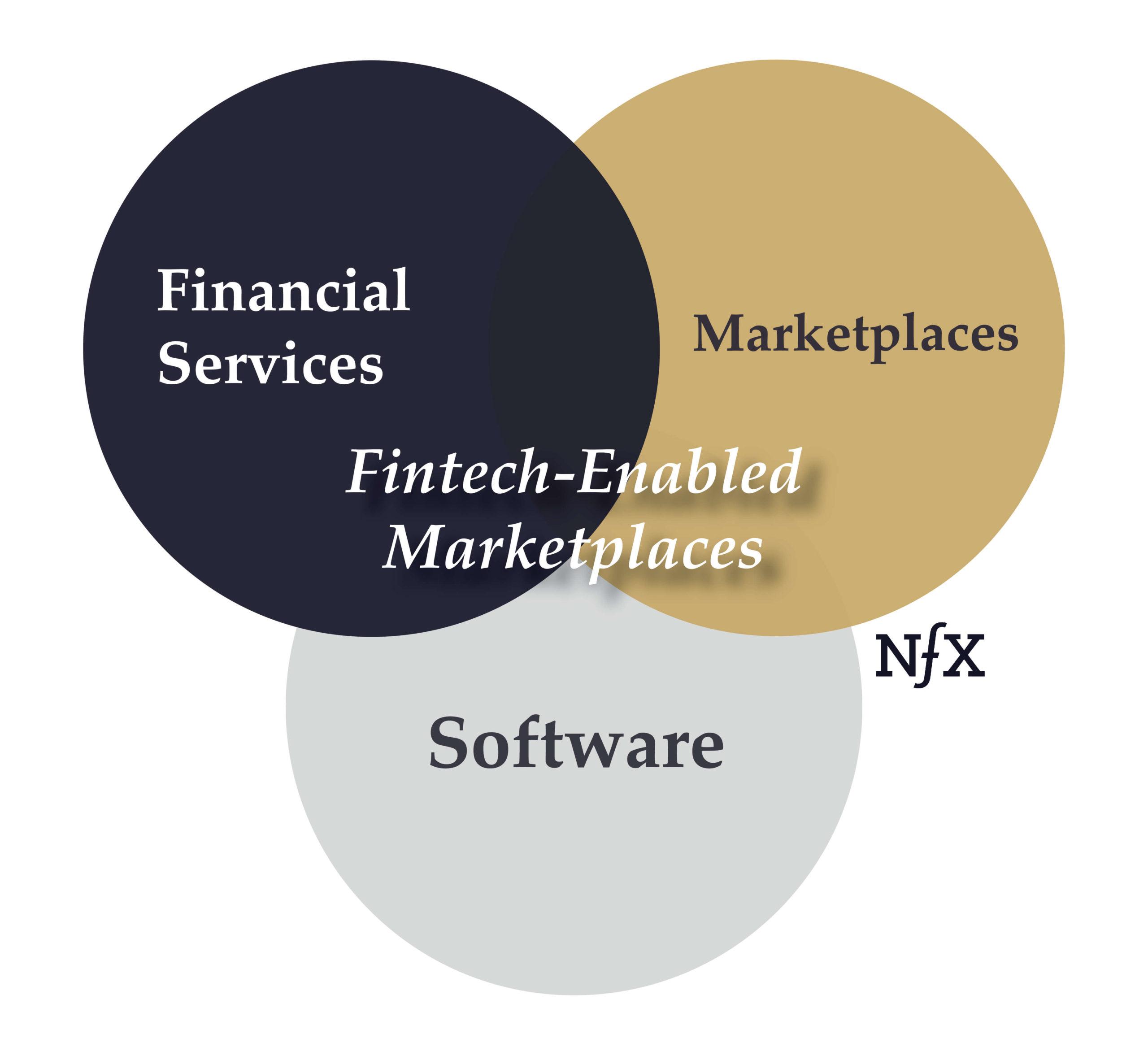 Fintech Enabled Marketplaces