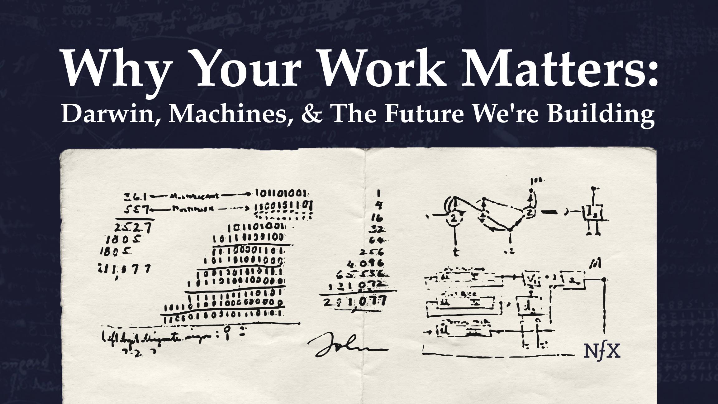 Why Your Work Matters