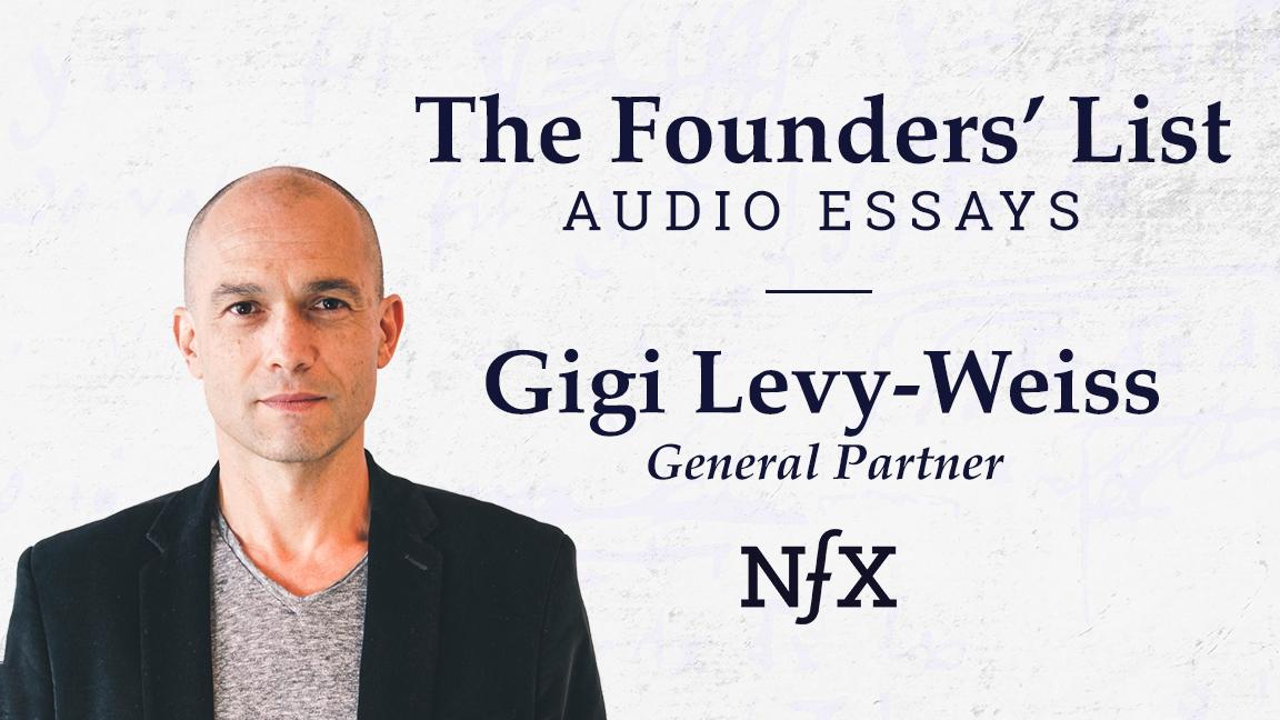 Gigi Levy-Weiss NFX