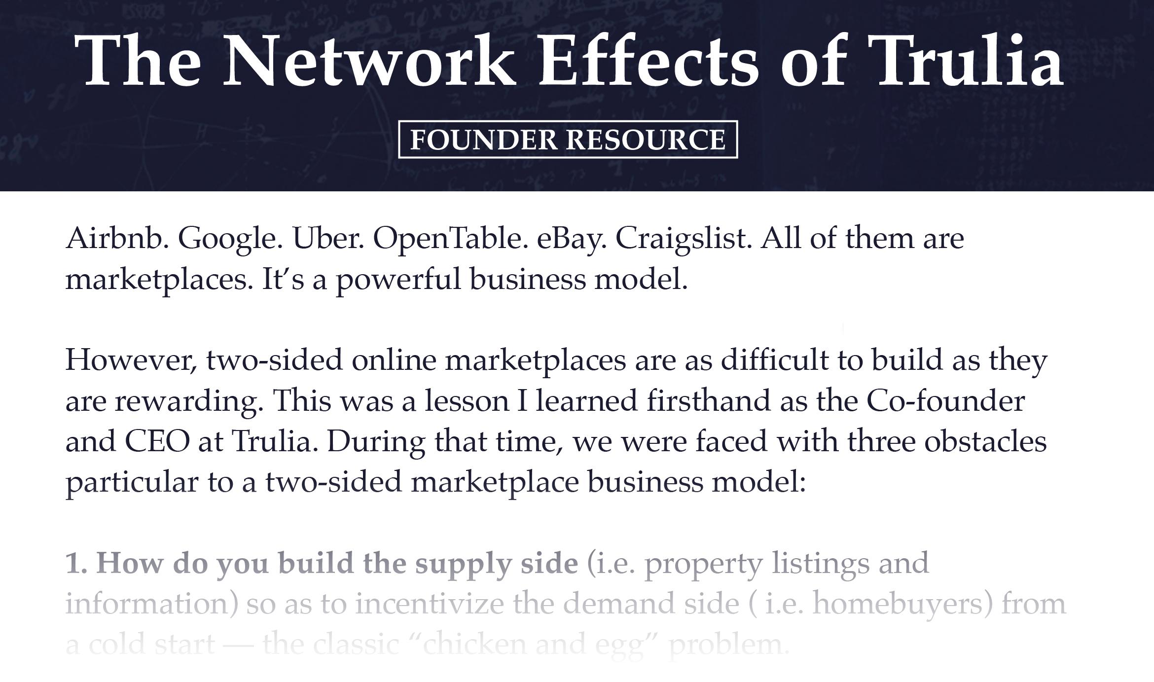 NFX of Trulia