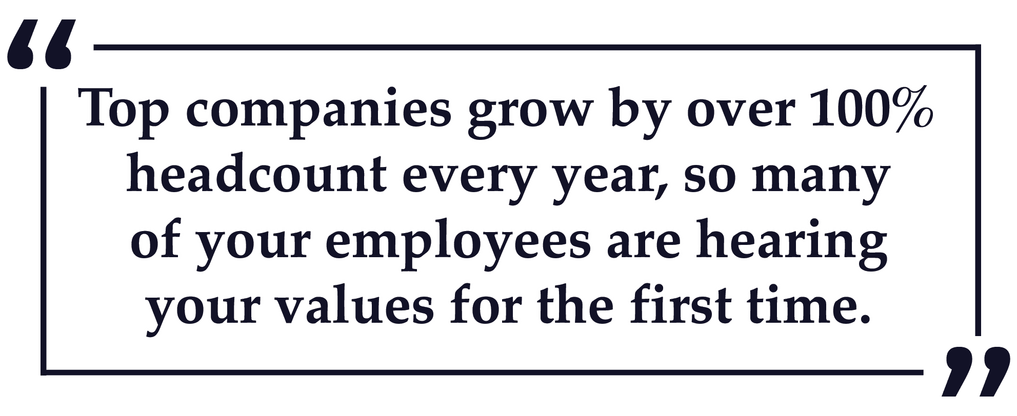 Top Companies Grow