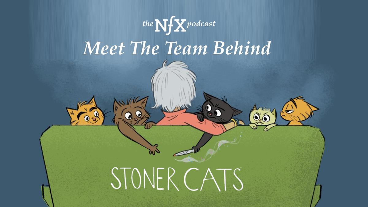 Meet the Team Behind 'Stoner Cats' (an NFT Animated Series from Mila Kunis & Friends)