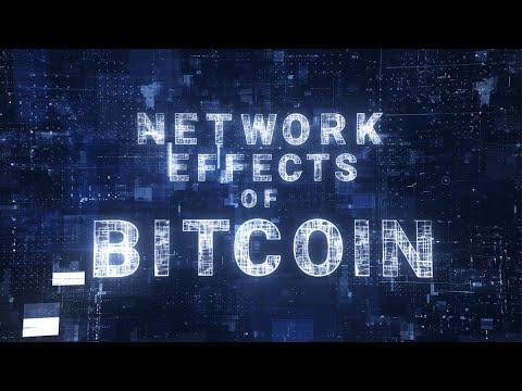 The Network Effects of Bitcoin