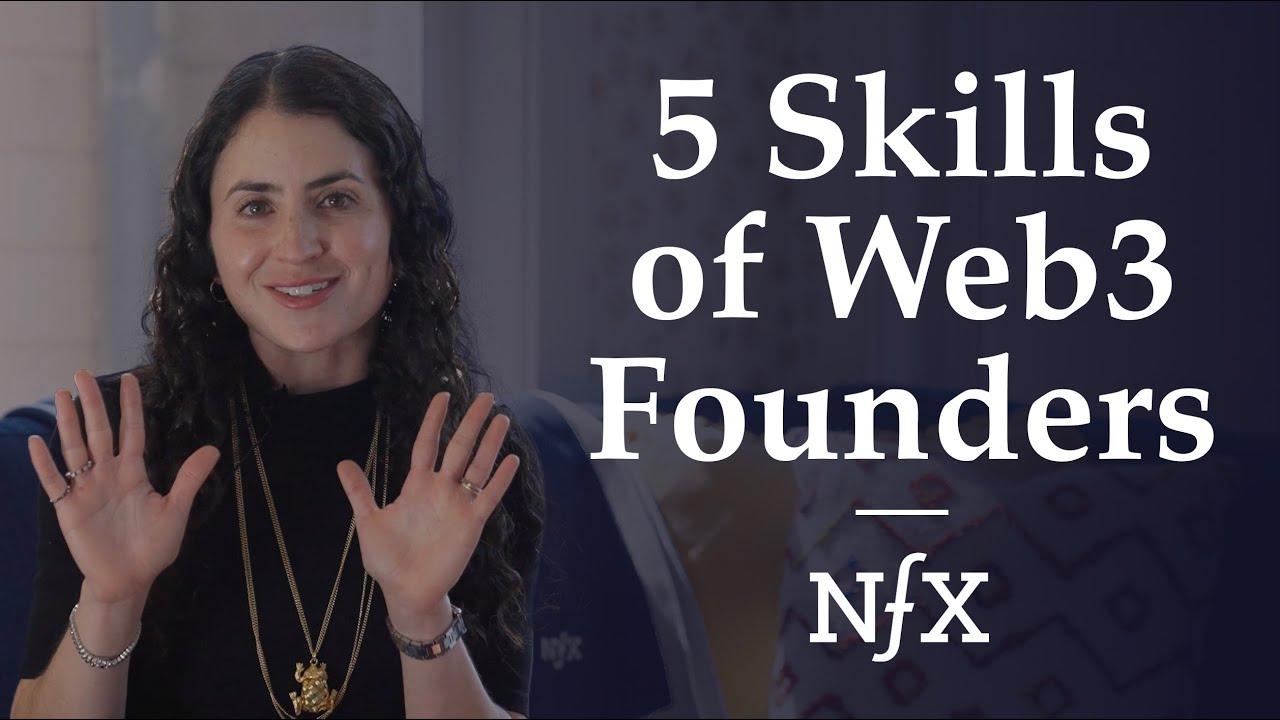 The 5 New Leadership Skills of Great Web3 Founders