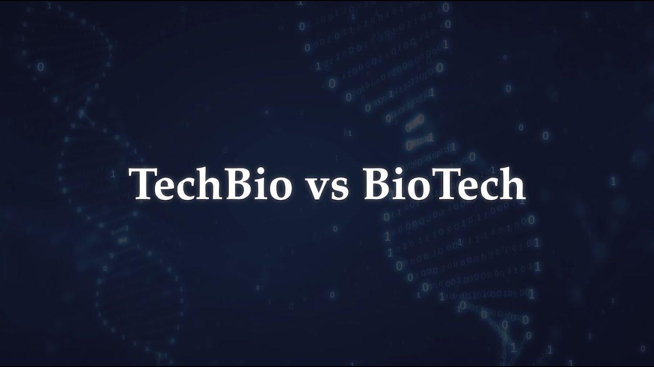 Difference Between BioTech & TechBio