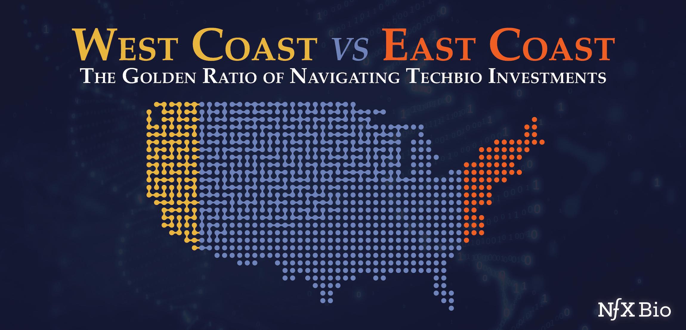 West coast vs East coast
