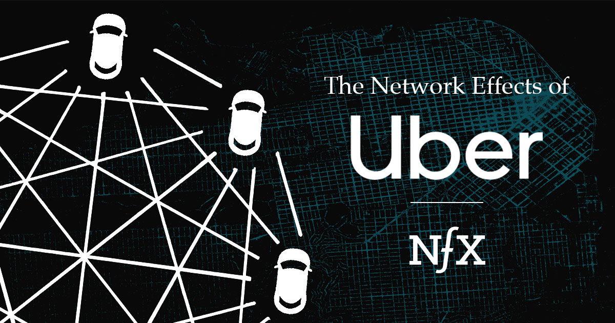 The Intentional Network Effects of Uber